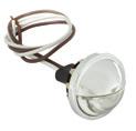 114 Interior Lighting Lumières d Intérieur Lámparas para Interior I N T E R I O R L I G H T I N G LED COMPACT COURTESY LAMP Fits 1 1/4 hole in panels from 1/16 to 1/8 thick Rubber-sealed spring and