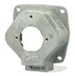 Gasket is designed so the receptacle is recessed. Gasket to protect against galvanic corrosion and water intrusion.