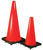 3 Bracket: 43325, 43335 TRAFFIC CONE High visibility for traffic control Fade-resistant, bright orange