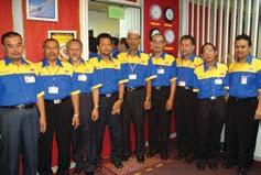 KELANTAN SUDUT POS 11 HARI PROMOSI POS MALAYSIA KELANTAN Pos Malaysia Kelantan telah memperkenalkan pakaian seragam Sempena Hari Promosi Pos Malaysia di Peringkat Negeri pada 16