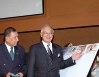 Setem dan Sampul Surat Hari Pertama istimewa tersebut memaparkan tentang hidupan laut yang hidup di Laut China Selatan yang mengelilingi Malaysia Timur dan Brunei.