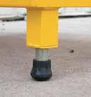 Adjustable Work-Mate Stands Minimizes fatigue by elevating workers to heights that are comfortable and ergonomically correct.