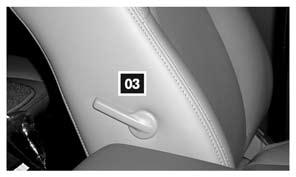 for 7 seconds after the ignition switch is in the ON position, the system does not activate the warning light for the front passenger.