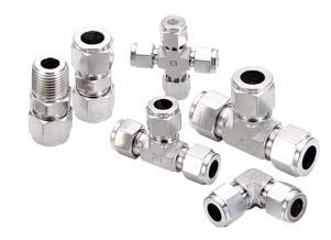 PRODUCTS BALL VALVE 210 SERIES SUPERLOK TUBE FITTINGS APPLICATIONS INSTRUMENTATION, HIGH PRESSURE