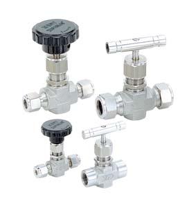 PRODUCTS TOGGLE VALVES INTEGRAL BONNET NEEDLE VALVES APPLICATIONS GENERAL SERVICE,