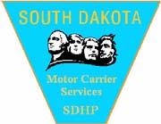 South Dakota Department of Public Safety Highway Patrol and Motor Carrier Services Motor Carrier Services comprises District Four of the South Dakota Highway Patrol.
