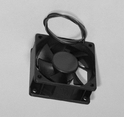 6834/25H FO from Philips (for 100W units) Fan +64060122 KDE-1206PTV2 MS.A.