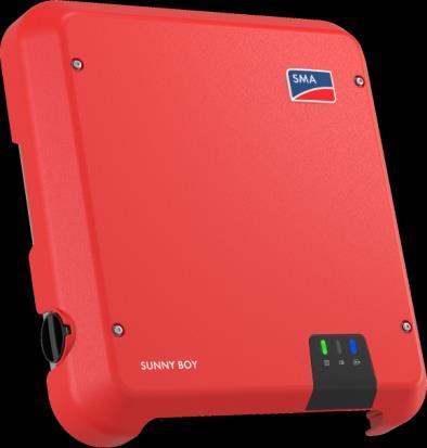 The New SUNNY BOY Family small light - secure Technical Data Power (kw AC /kva AC ) 3.0 5.