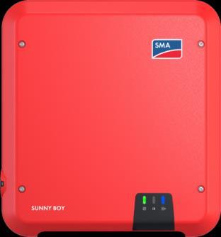 2. Smaller, Lighter, Simpler, Lower Cost >Compared to the Sunny Boy TL-21, the new Sunny Boy is: 40%