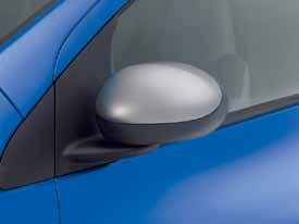 Carbon Wing Mirror Cover - Set of 2 9400 JR 16.