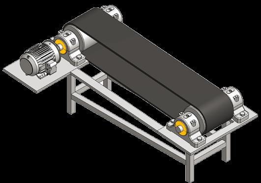 Challenges Conveyor system lubrication problems Conveyor systems face some of the toughest lubrication problems.