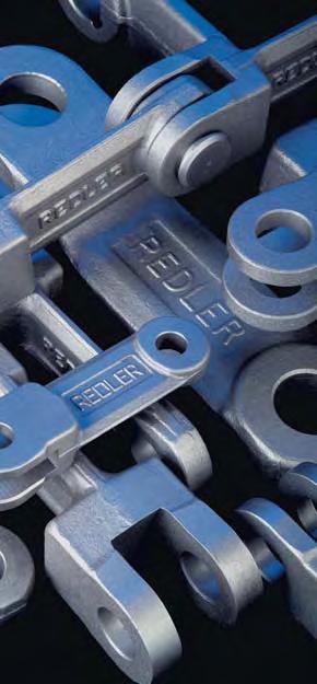 Drop Forged Chain For Conveyors & Elevators