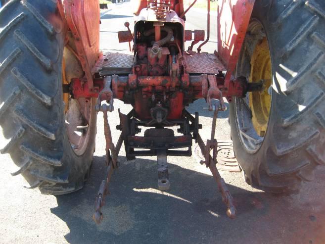 Putting a tractor on a diet: How to cut weight,