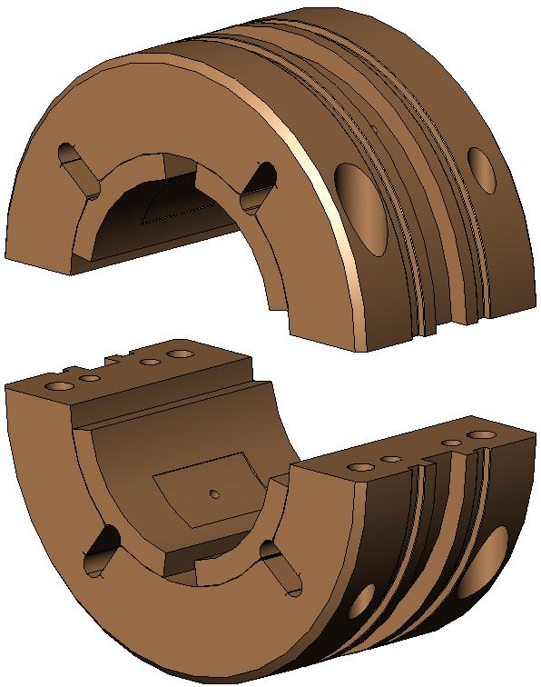 Hydrostatic Bearings Recommendations Flexure-pivot Tilting pad hybrid bearing