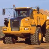 graders; truck brakes and suspensions; tippers and tail lifts for commercial vehicles; road maintenance vehicles; fork-lift trucks; excavators and cranes.