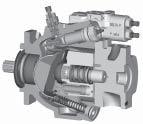 The pumps are very stable and respond quickly to system demands in many different types of mobile machinery, and are designed for cost