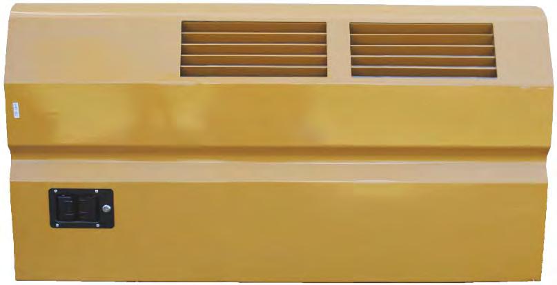 Compartment Door L/H, with hinge 1 39 1R7039 Engine Compartment Door R/H, with hinge 1 31 Cat 311, 312 7I6310 Engine Compartment Door L/H, with latch & hinge 36 3/8'' 1 50 7I6311 Engine Compartment