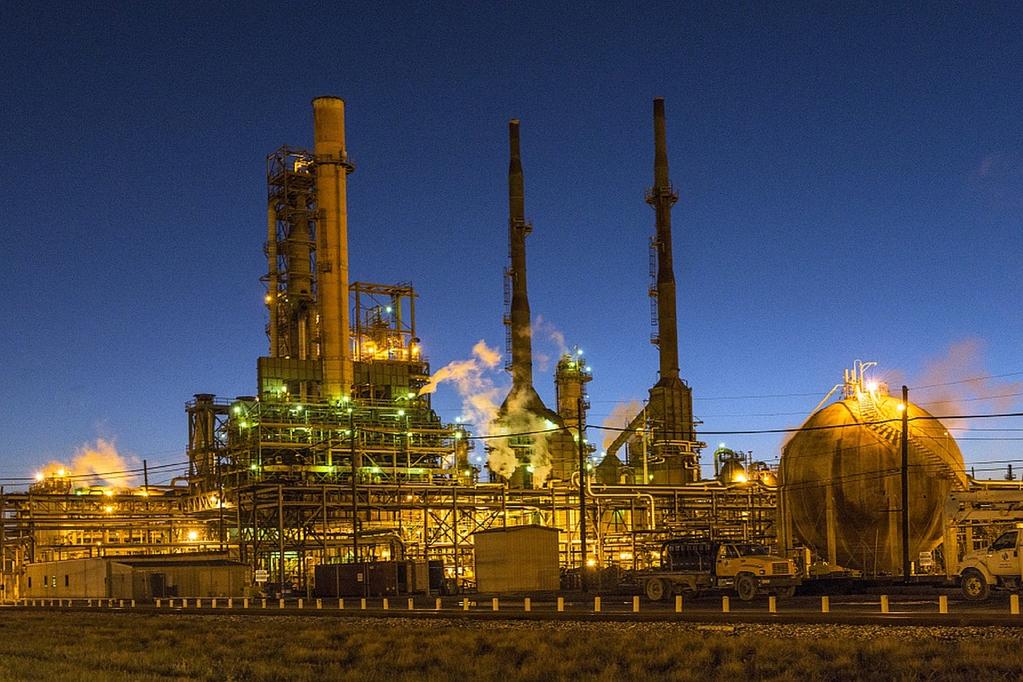 Golden State Gouge The Summer of Record Refining
