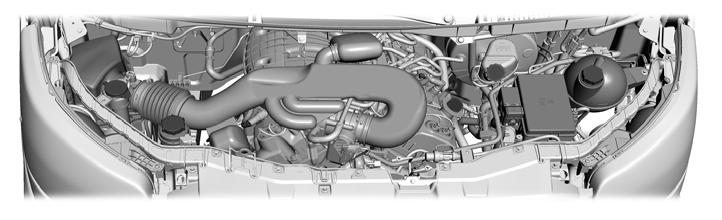 Maintenance UNDER HOOD OVERVIEW - 3.7L A C D B H G F E E174602 A B C D E F G H Air cleaner. See Changing the Engine Air Filter (page 232). Engine oil dipstick *. See Engine Oil Dipstick (page 212).