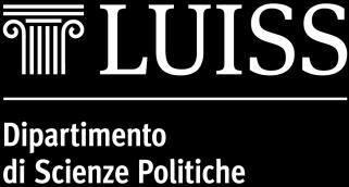 Department of Political Science Bachelor Course Politics, Philosophy and Economics (Three years 180 First Edition) Course Programmes web page http://didattica.scienzepolitiche.luiss.