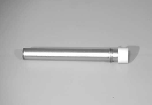 Front fork spring free length Service Limit: 122 mm INNER TUBE Inspect the inner tube sliding surface for any