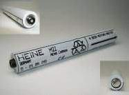 5V Rechargeable - Original Heine NiMH. HEINE LED M2Z rechargeable battery 2.5V NiMH X-001.99.