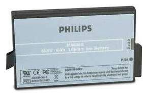 Application:Compatible with Philips SureSigns VM3,VM4,VM6,VS ML1911 Battery M5070A Philips defibrillator brand Ref.