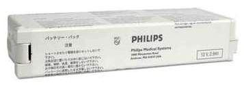 989803144631 11,1V/7,2Ah, 11,1V 7,2Ah Size 147x89x8mm Specification: Philips SureSigns VM3,VM4,VM6,VS3 Monitor Medical Battery 1.