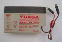 This Sealed Lead Acid battery has a nominal voltage of 12.0V and a rated capacity of 18.
