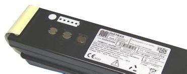 ML3001 Bateria Audiophony LT2600, 14,4V - 2,4Ah Lithium Battery