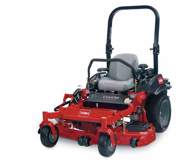 Z Master Commercial 2000 Series Big on features not your budget Commercial Engines