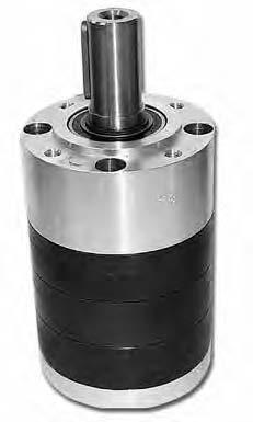 Gearheads 120 mm (4.72 inch) diameter SpecificationS Available Ratios # of Stages Output Torque Shaft Inertia (gcm 2 ) 4:1 (3.70:1) One 50.0 Nm (36.88 ft - lbs) 1.112 7:1 (6.75:1) One 50.0 Nm (36.88 ft - lbs) 0.