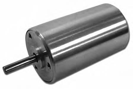 Silencer Series Brushless DC Motor Direct TYPICAL APPLICATIONS Robotics Commercial and military aircraft actuation systems Oil exploration equipment Medical pumps and compressors Packaging equipment