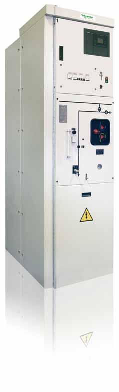 technology Up to 24/36 kv - 1250/1600/2000 A - 25/31.