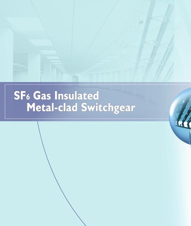 Medium Voltage HMGS-G10 HYUNDAI Medium Voltage Gas Insulated Metal-clad Switchgear, HMGS!