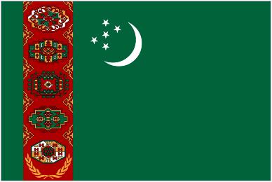 Turkey Turkmenistan 1795 7482 108