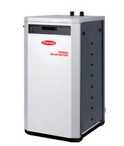 supplied in the coming decades. The Fronius Symo Hybrid is a major step towards this vision. Boasting power categories ranging from 3.0 to 5.