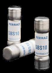 SBS Fast-Acting Ferrule Fuses Unique dimensions for today s smaller equipment and components. general purpose fuse developed in response to the industry s demand for smaller equipment and components.
