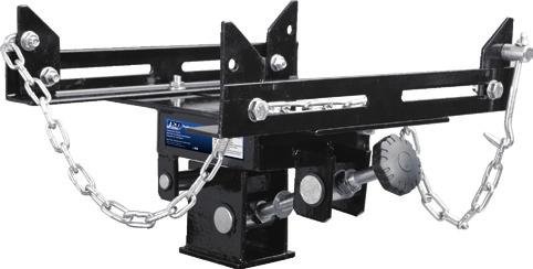 Heavy duty chassis for added strength and durability 4-20 Image Shown: 3208