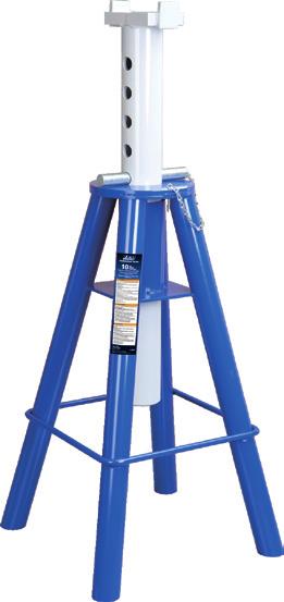 16-5/16-25-13/16 EQP 3210 10 Ton Jack Stand 20-1/16-31-1/8