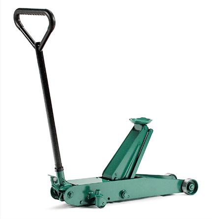 Image Shown: 3T-C BRN 3T-C 3-Ton Compac Professional Service Jack Compac Professional Service 5 -Ton Jacks These heavy-duty jacks that offer a low pick-up height and ease of maneuverability.