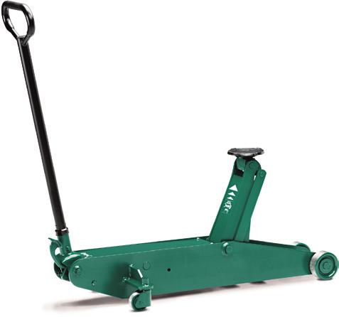 Image Shown: 5T-C BRN 5T-C 5-Ton Compac Professional Service Jack 2-1/2 Ton Service Jack - Standard Duty Designed for the professional user. Equipped with safety valve to prevent overloading.