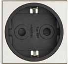 plug-type: F, C, E + F Socket, 9330 8130 0000 Outlet, 60, 16 A Germany, Austria for