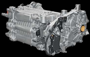 Solutions for Future Mobility Drivetrain &Transmission