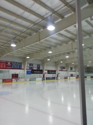 UNIVERSITY Customer Floyd Hall Arena at Montclair University 92,000 Sq. Ft.