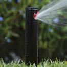 SELECTING PRODUCTS Select Sprinkler Heads There are three basic