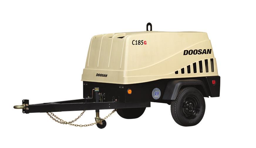 Packed with quality, performance and serviceability for a wide variety of jobs, the C185 delivers unmatched value and a small footprint for