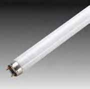 Fluorescent Fluorescent lamps by OSRAM High light output to approx.