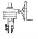 CASTING GATE, GOBE AND CHECK VAVES Globe Valve Gear operator selection (other sizes by option): Rating Size 150 18 and larger 300 12 and larger 600 8 and larger 900 8 and larger 1500 4 and larger