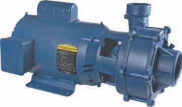 OWNERS GUIDE TO INSTALLATION AND OPERATION END SUCTION CENTRIFUGAL PUMPS FW000 0 Supersedes 009 READ THESE INSTRUCTIONS CAREFULLY Read these installation instructions in detail before installing your